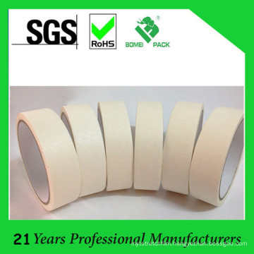 White Auto Painting Masking Tape